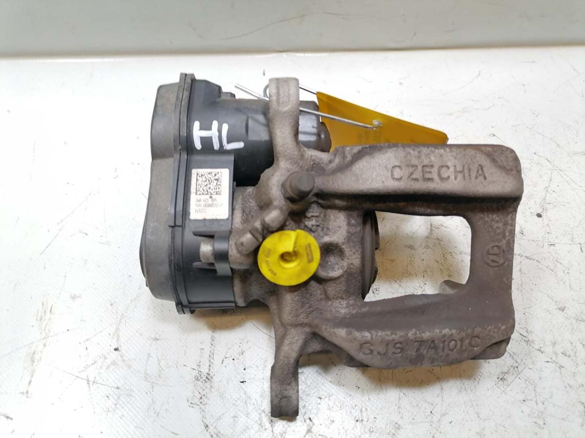 VW Passat B9 original Bremssattel hinten links mit Stellmotor 1,5 E-Hybrid 150KW Bj.2024